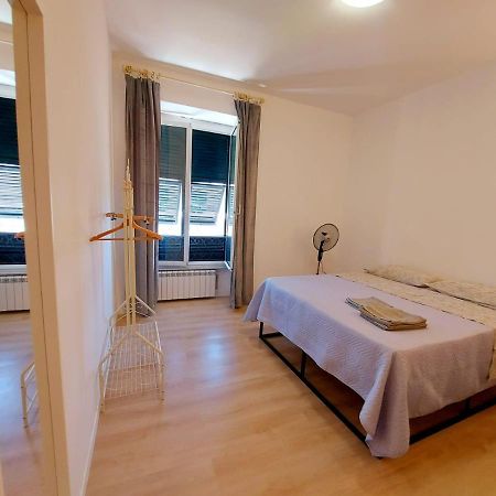 Genova Rooms Serra E Exterior foto